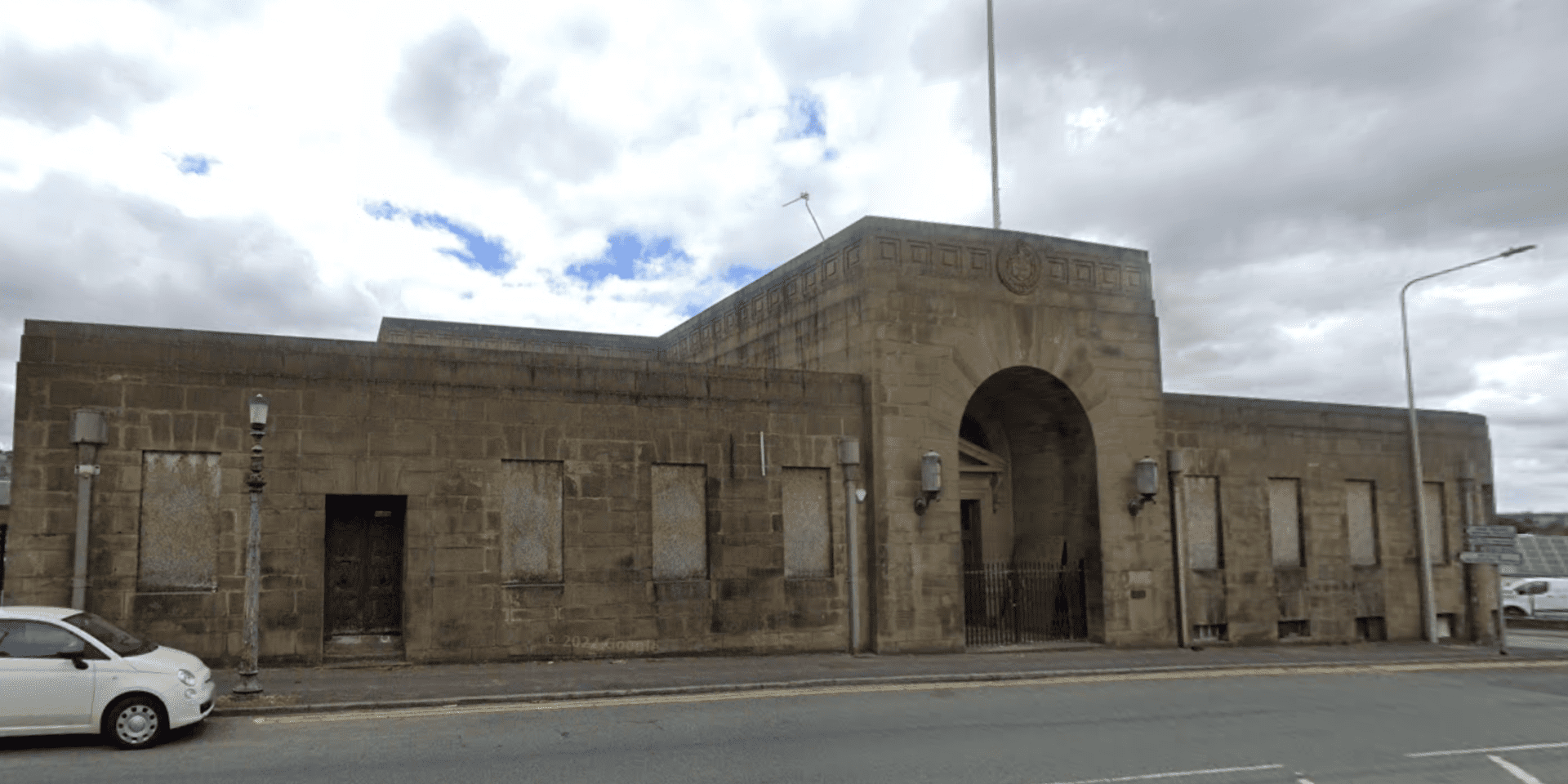 Former Accrington Magistrates’ Court and Police Station